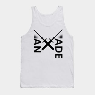 MADE MAN Collection versus MAN MADE Collection Tank Top